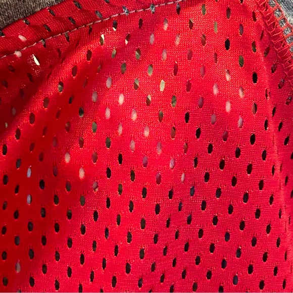 Women’s IU Indiana University Fitted Zip-up Jacket L(12-14) - Picture 9 of 11